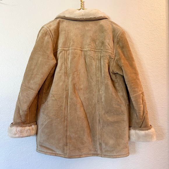 Vintage Fleet Street Leather Rancher Jacket - Picture 2 of 11